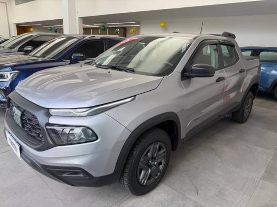 FIAT TORO 1.3 TURBO 270 FLEX ENDURANCE AT6 FIAT TORO 1.3 TURBO 270 FLEX ENDURANCE AT6